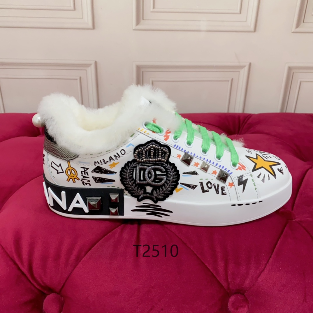 D&G shoes 35-41 h0115